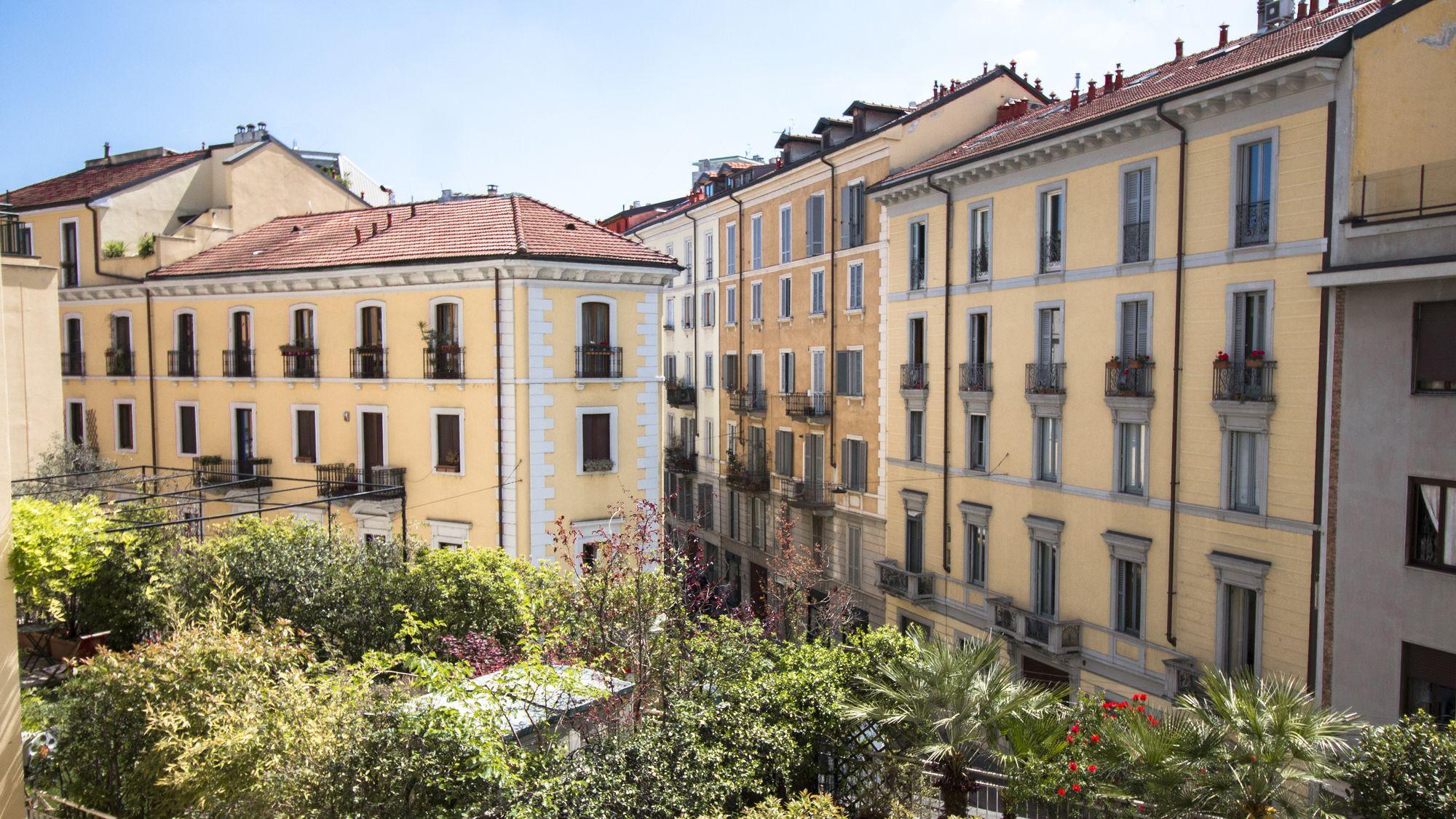 Aiello Rooms Milano Dış mekan fotoğraf