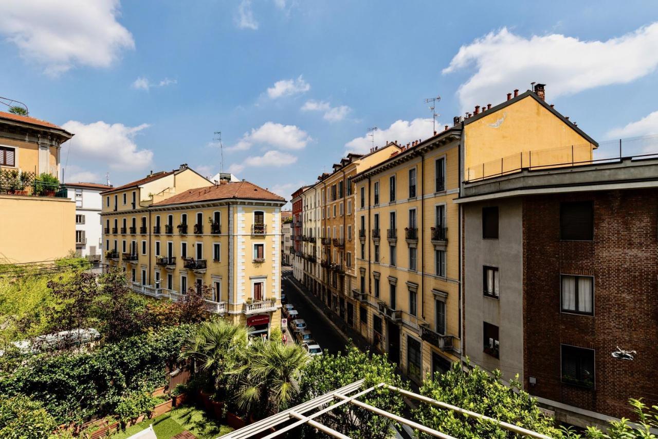 Aiello Rooms Milano Dış mekan fotoğraf