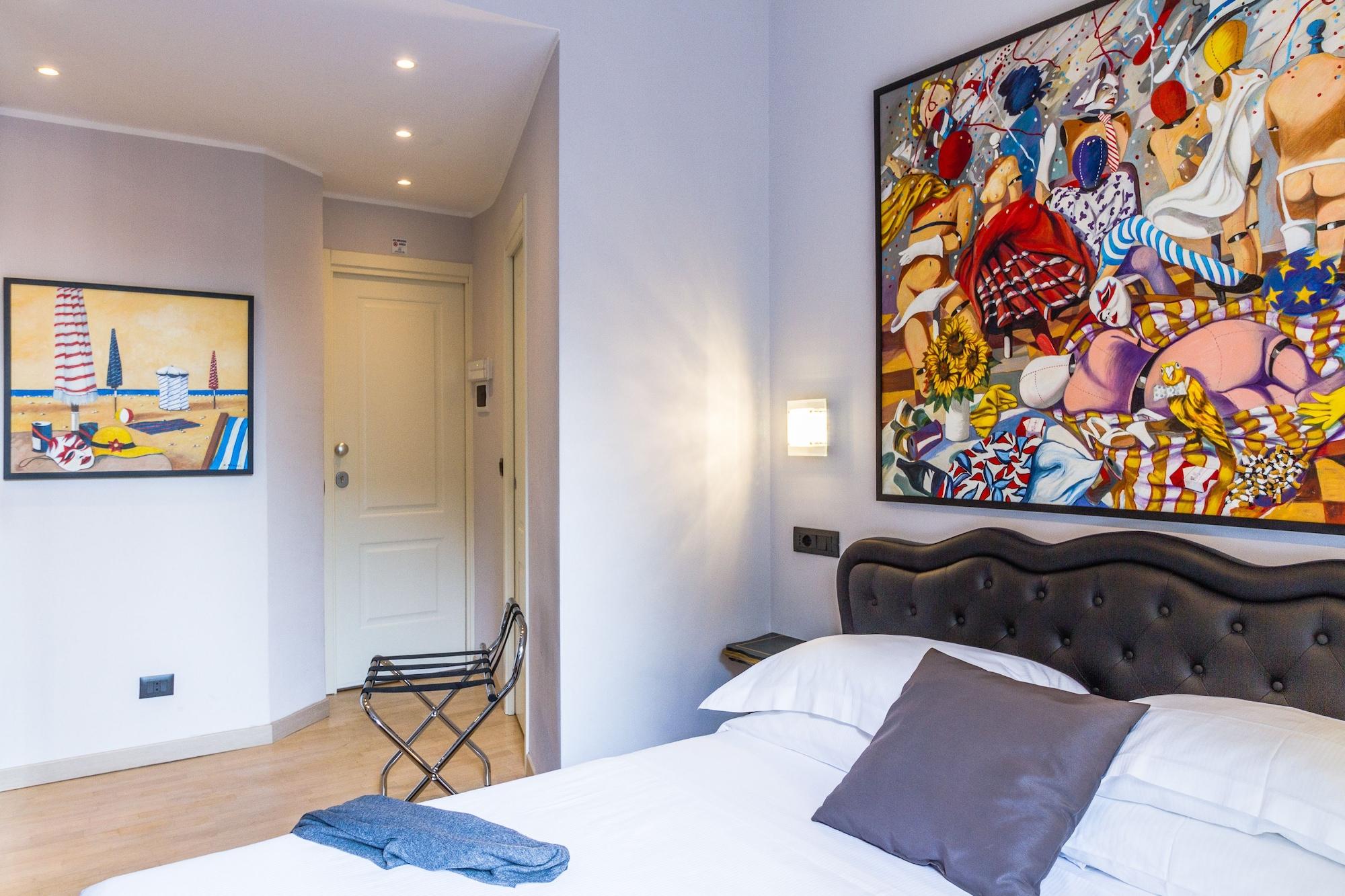 Aiello Rooms Milano Dış mekan fotoğraf