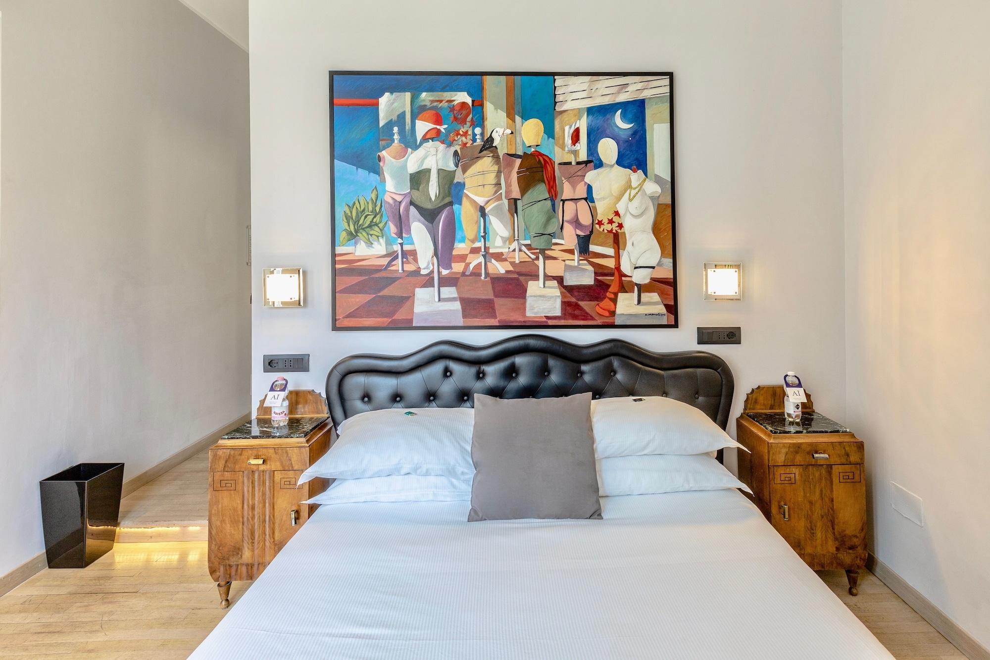 Aiello Rooms Milano Dış mekan fotoğraf