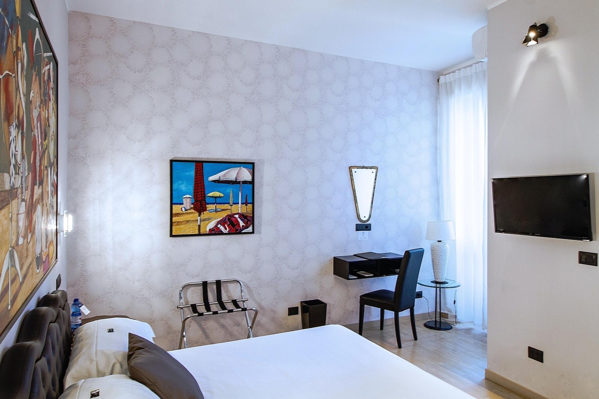 Aiello Rooms Milano Dış mekan fotoğraf