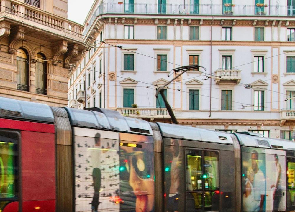Aiello Rooms Milano Dış mekan fotoğraf