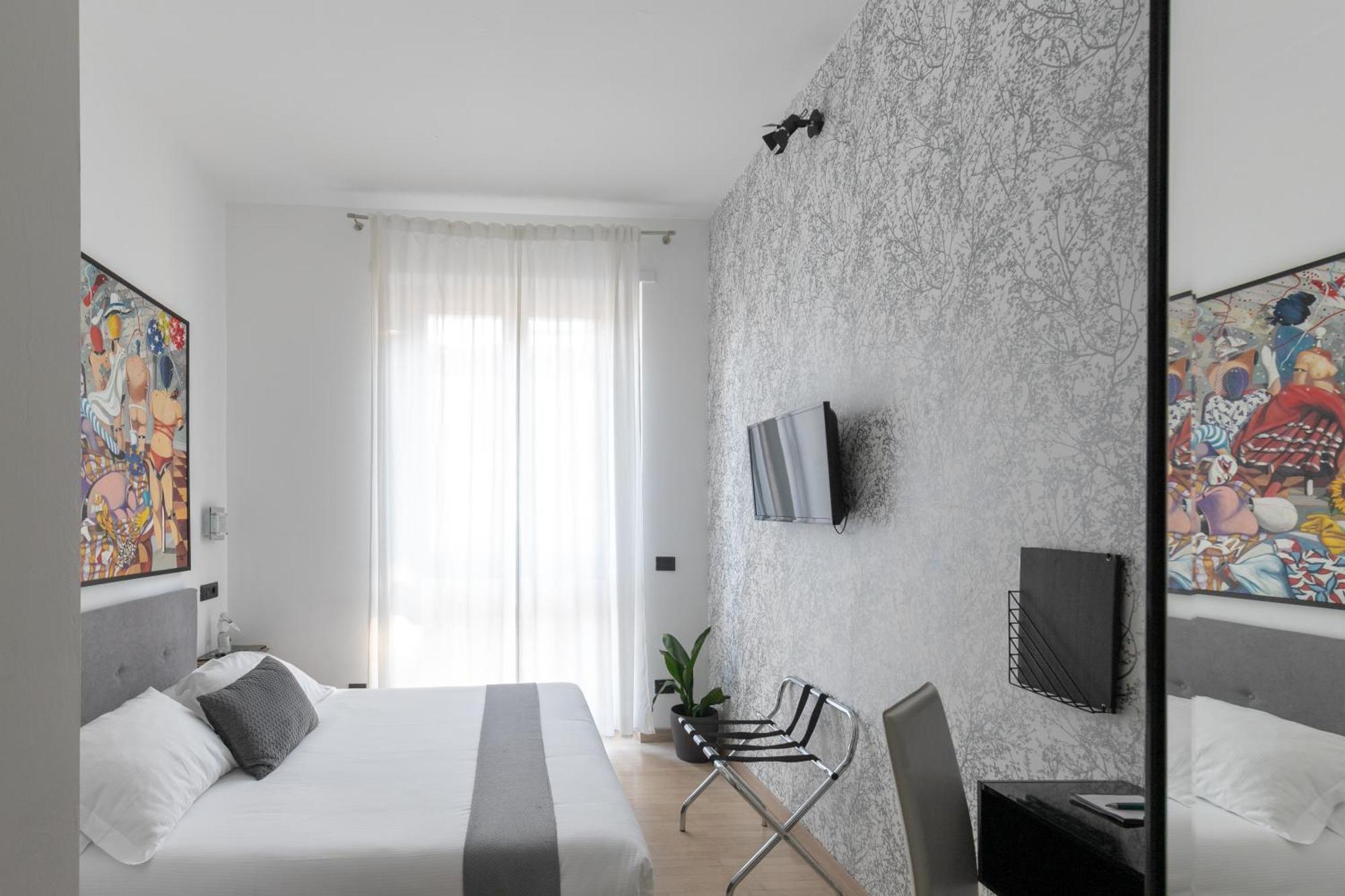 Aiello Rooms Milano Dış mekan fotoğraf