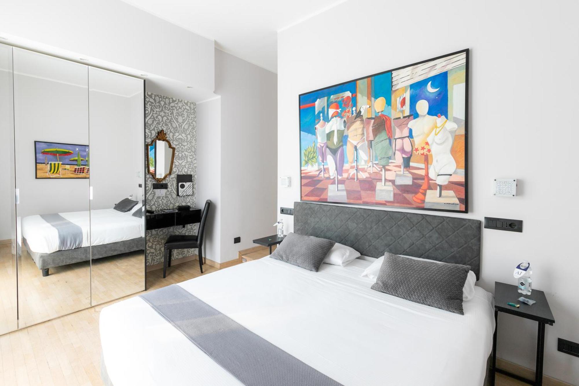 Aiello Rooms Milano Dış mekan fotoğraf