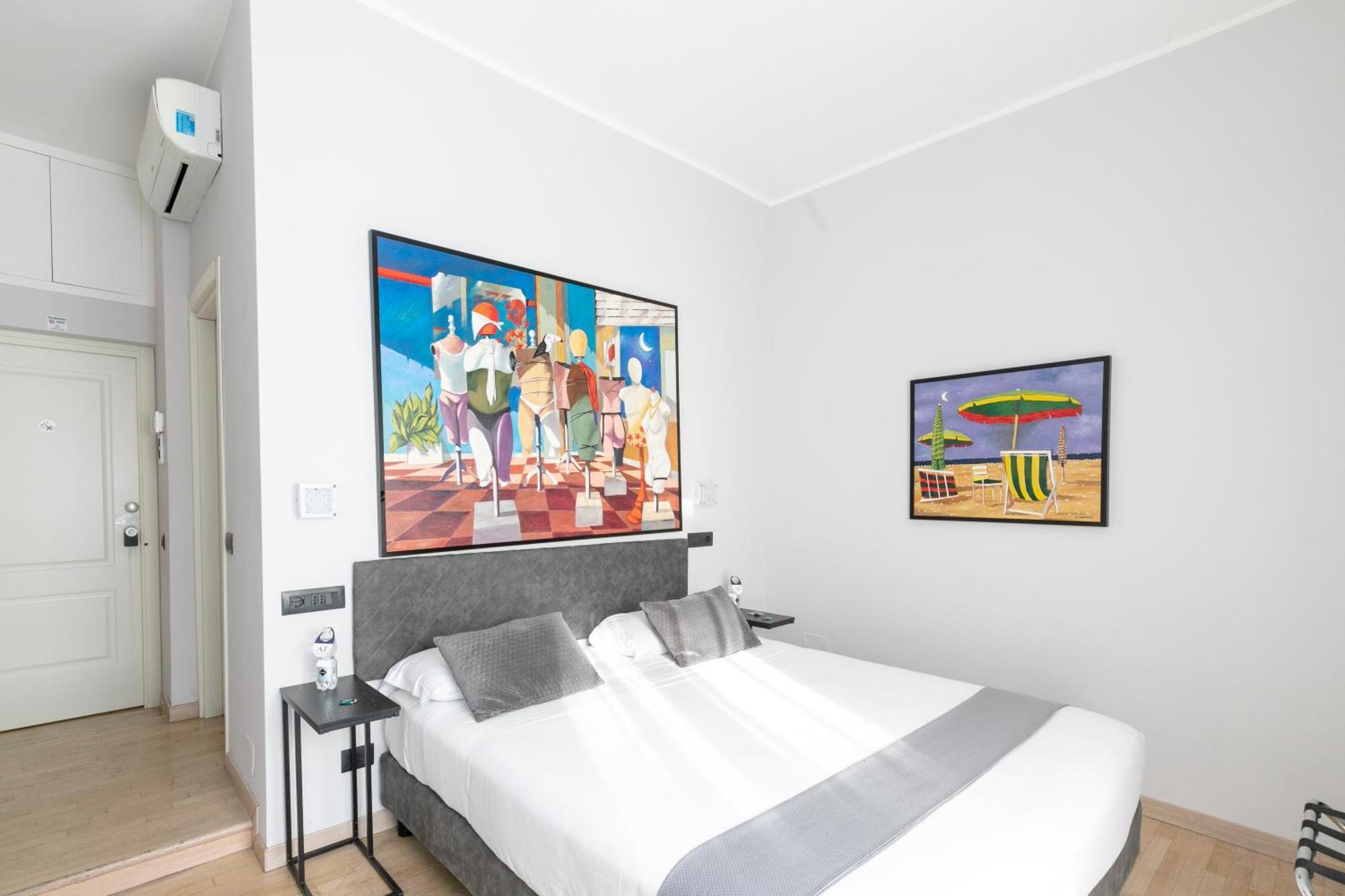 Aiello Rooms Milano Dış mekan fotoğraf