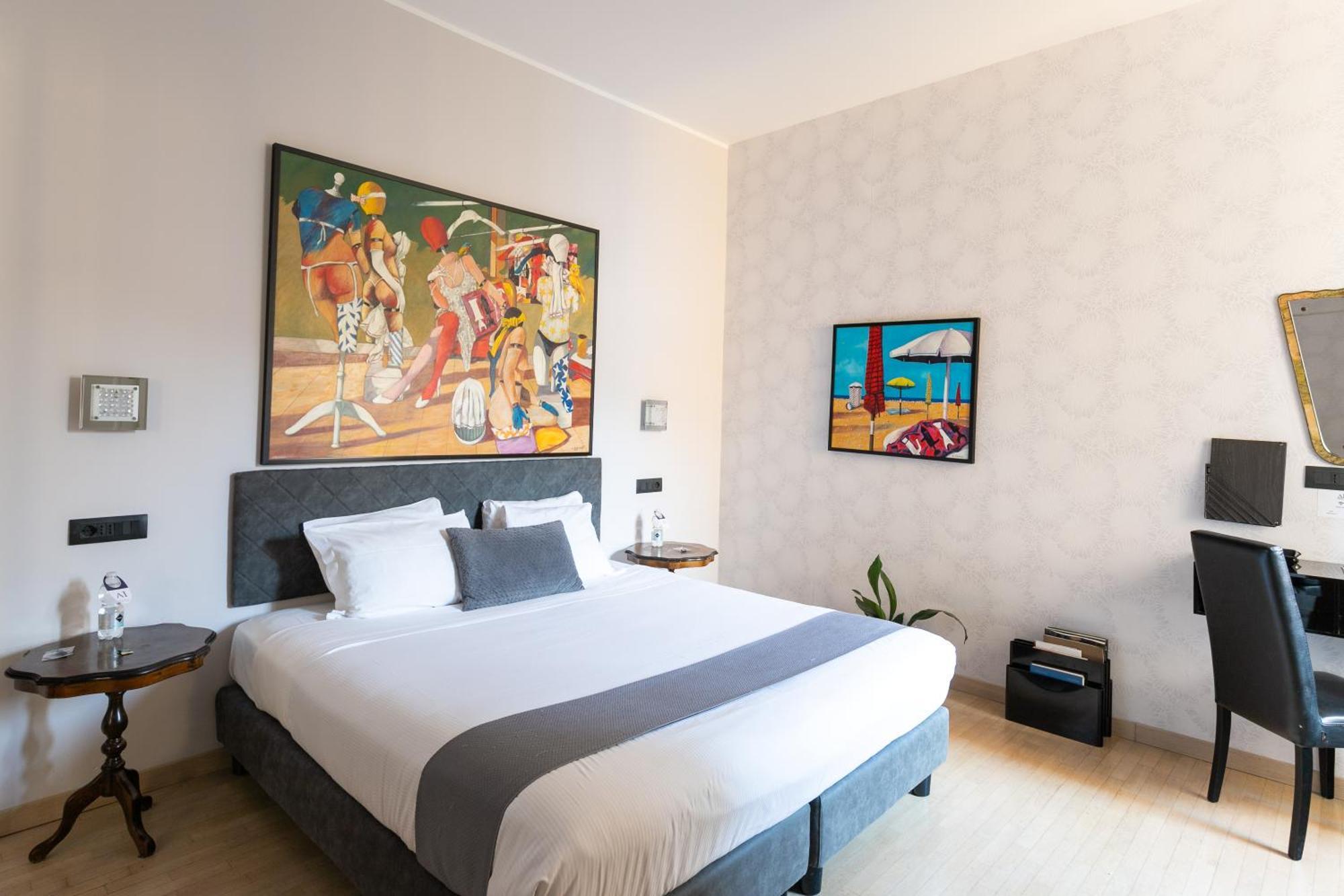 Aiello Rooms Milano Dış mekan fotoğraf