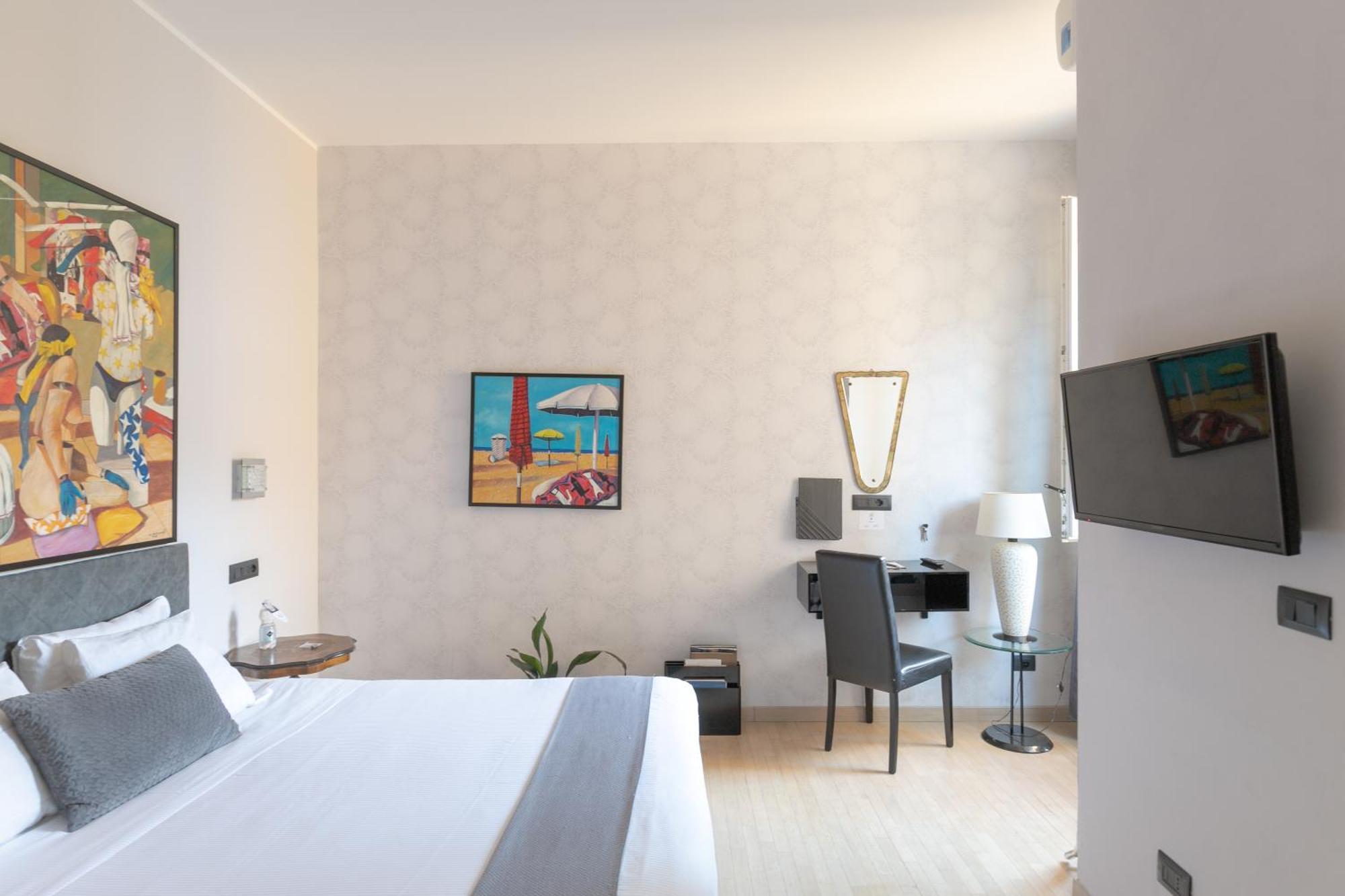 Aiello Rooms Milano Dış mekan fotoğraf