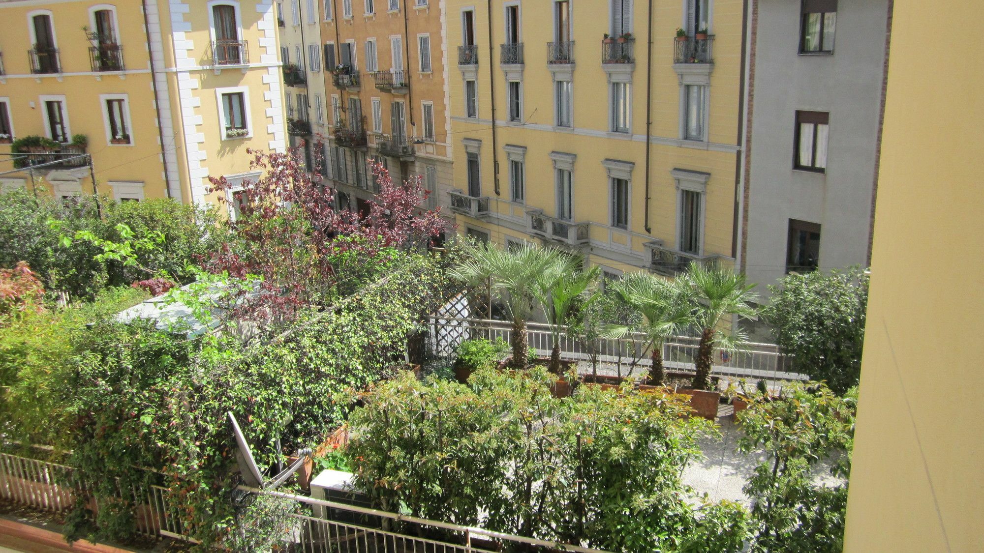 Aiello Rooms Milano Dış mekan fotoğraf