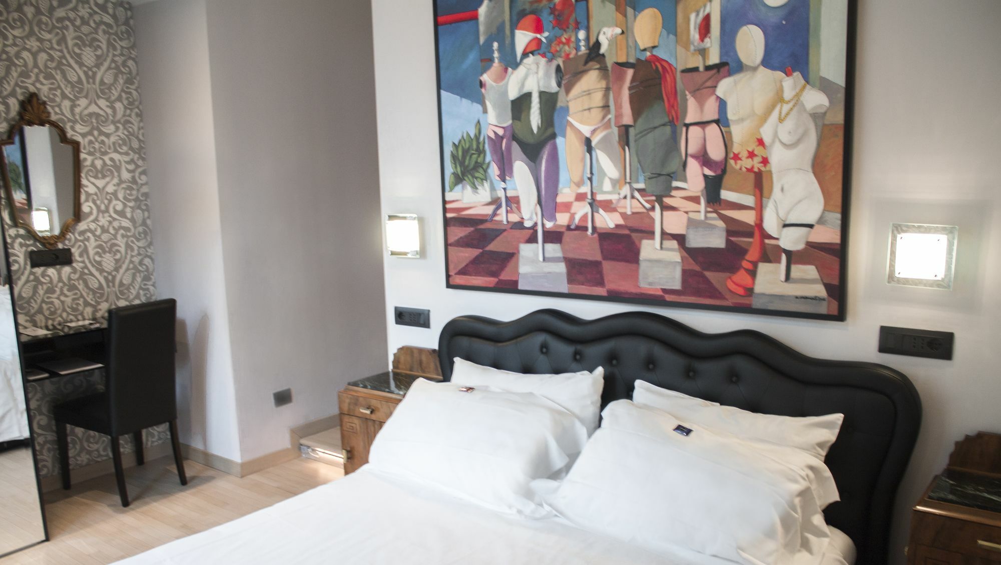 Aiello Rooms Milano Dış mekan fotoğraf